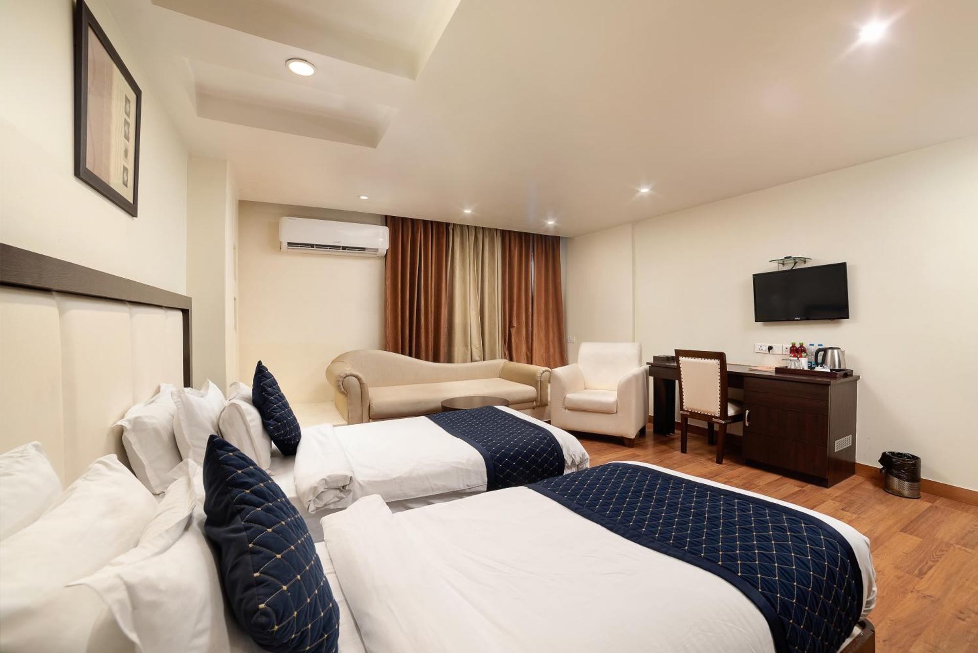 Parkk Boutique By Hst Hotels Jodhpur  Eksteriør billede