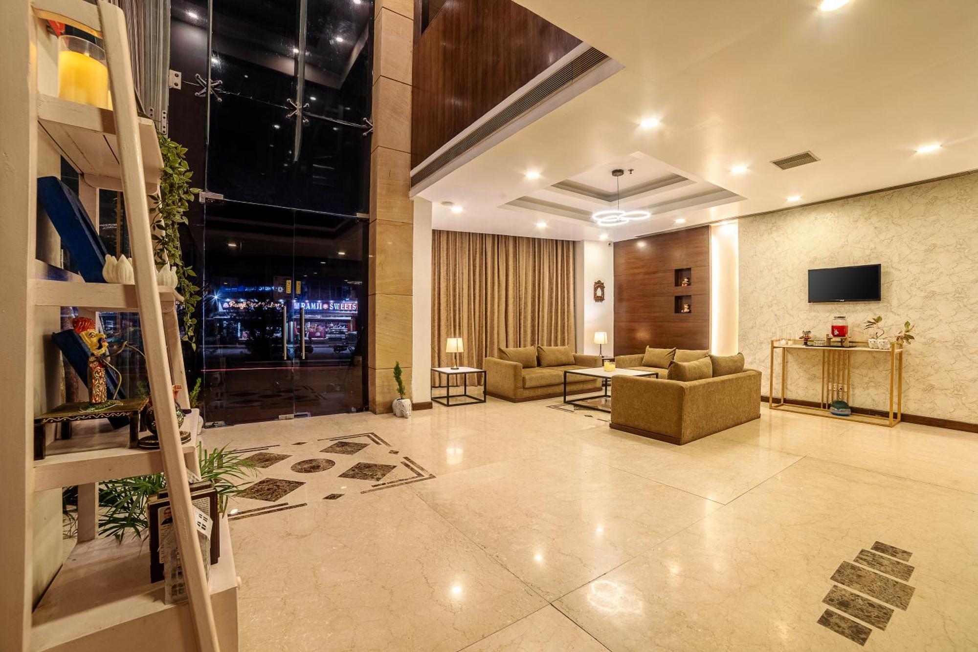 Parkk Boutique By Hst Hotels Jodhpur  Eksteriør billede