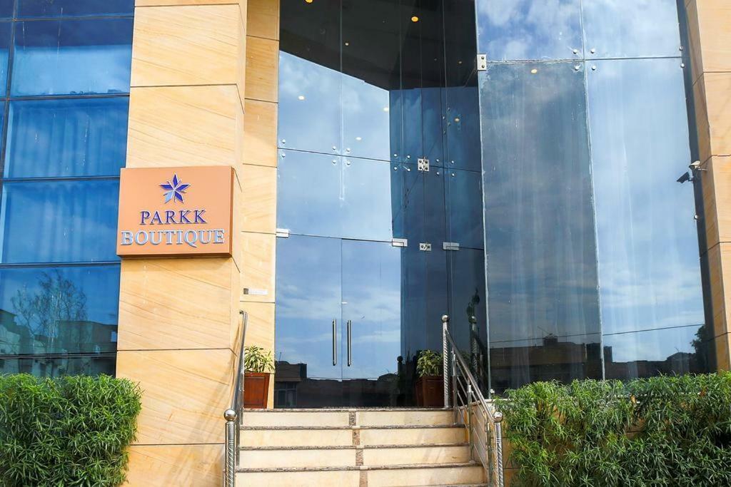 Parkk Boutique By Hst Hotels Jodhpur  Eksteriør billede